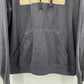 Section 101 Gray Vanderbilt Hoodie Sweater Pullover Long Sleeve Large