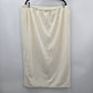 Monroe and Main Cream Off White Long Maxi Skirt XL