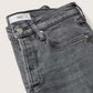 Mango MNG Slim Mid-Rise Cropped Jeans NWT Plus 18