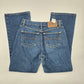 Express Blues Blue Denim Jeans Pants 5/6