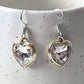 Zara Fashion Jewelry Earrings NWT E98