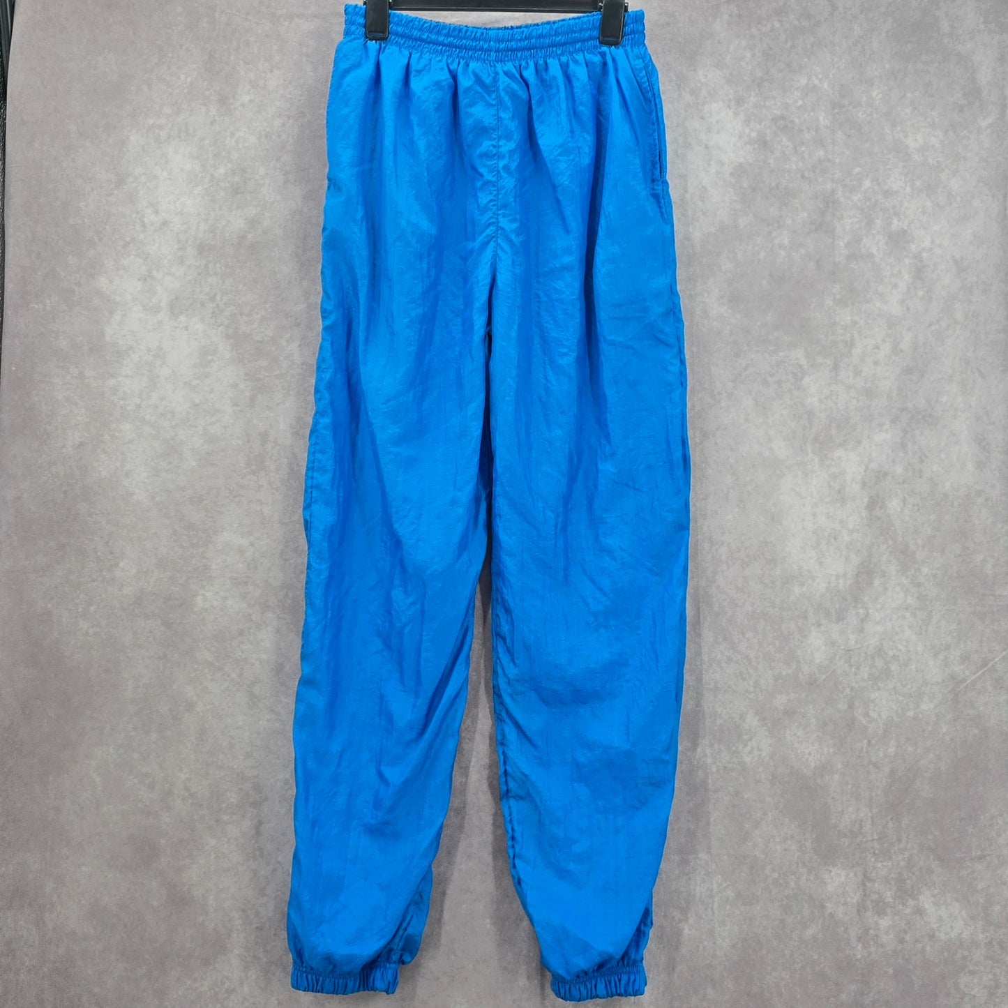 Casual Isle Blue Jogger Track Vintage 90's Pants Extra Large