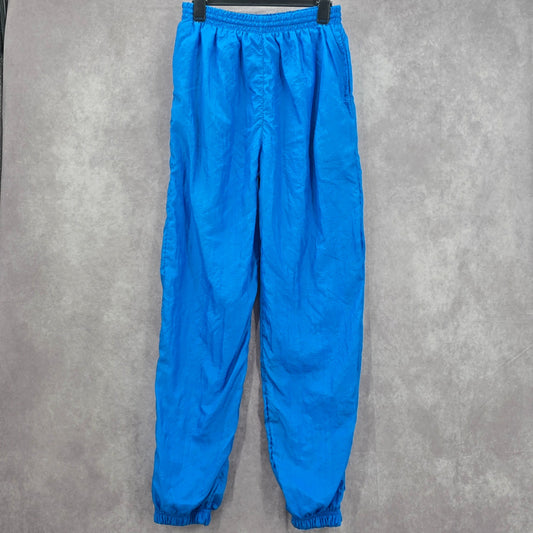 Casual Isle Blue Jogger Track Vintage 90's Pants Extra Large