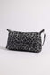 LEOPARD SADDLE SHOULDER BAG