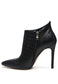 LOLITA WOVEN TEXTURE STILETTO BOOT