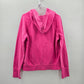 American Eagle Outfitters Pink Hoodie Sweater Pullover Long Sleeve Large