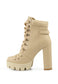 Willow Combat Boot