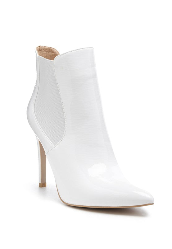 MOLINA High Heeled Chelsea Boot