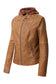 Women's PU Jacket