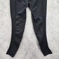 Falbeltics Black Legging Active Pants Bottoms Stretch Small