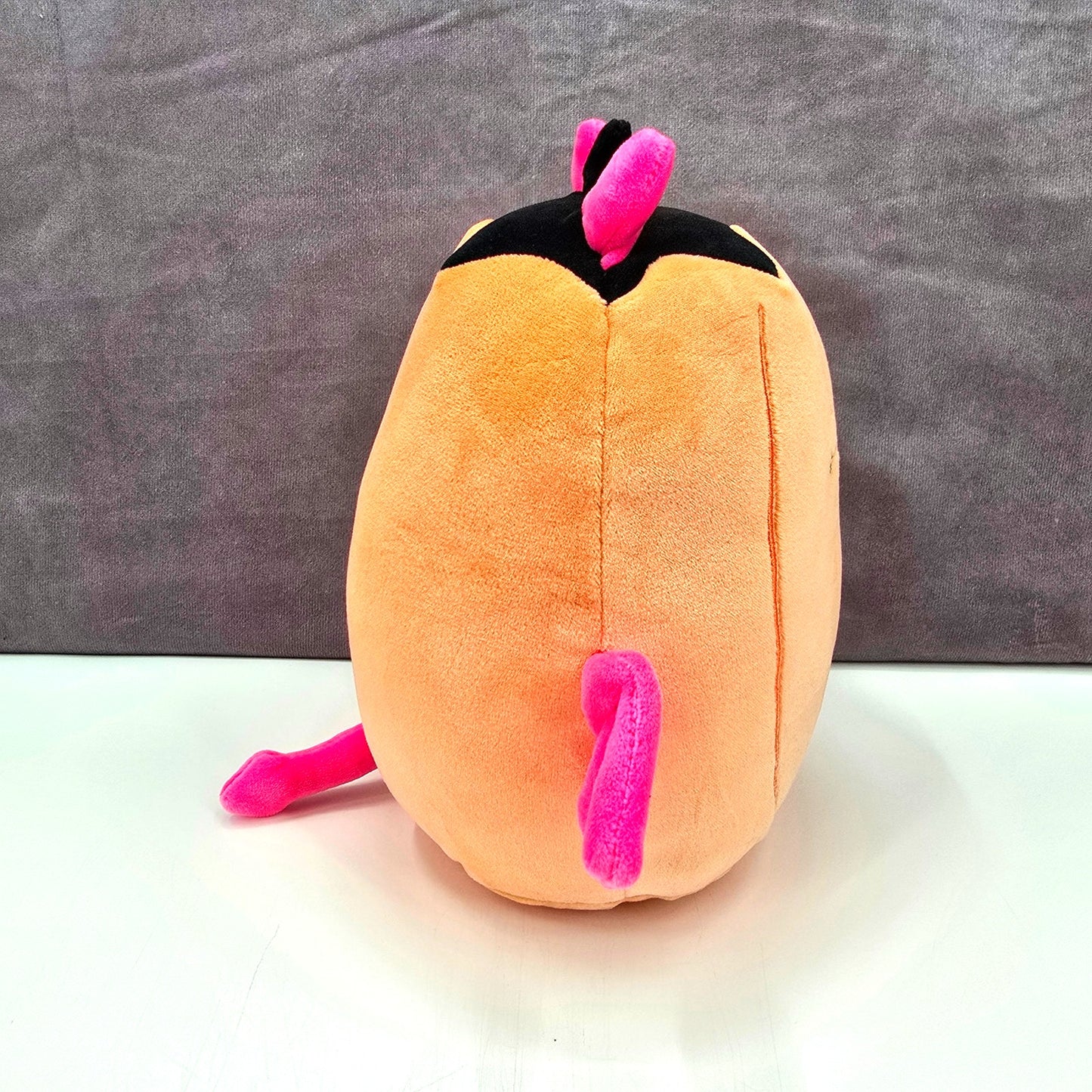 Squishmallows Margie Pumpkin Bat Devil Halloween Plush NWT #39