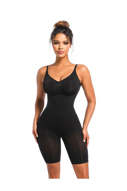 SLIM Line Mid-Thigh Bodysuit