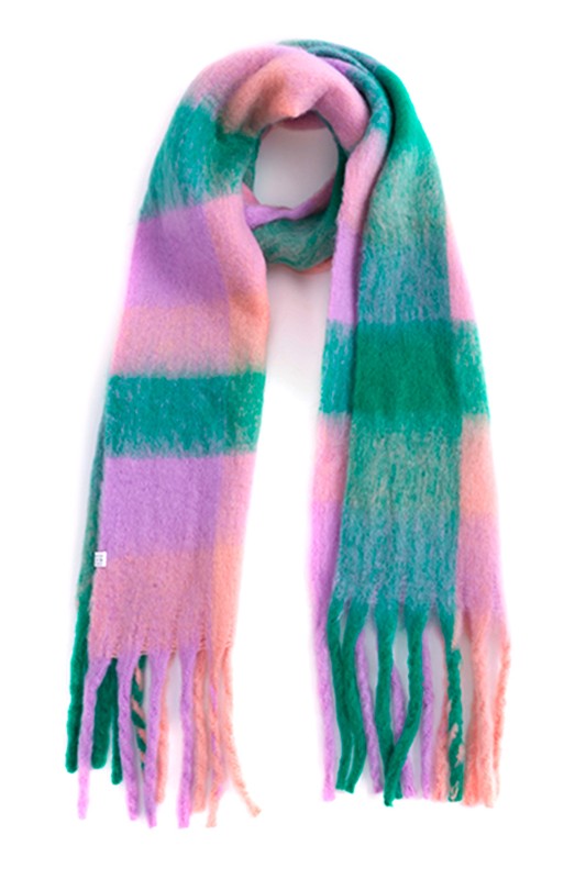 Oversize Soft Winter Scarf