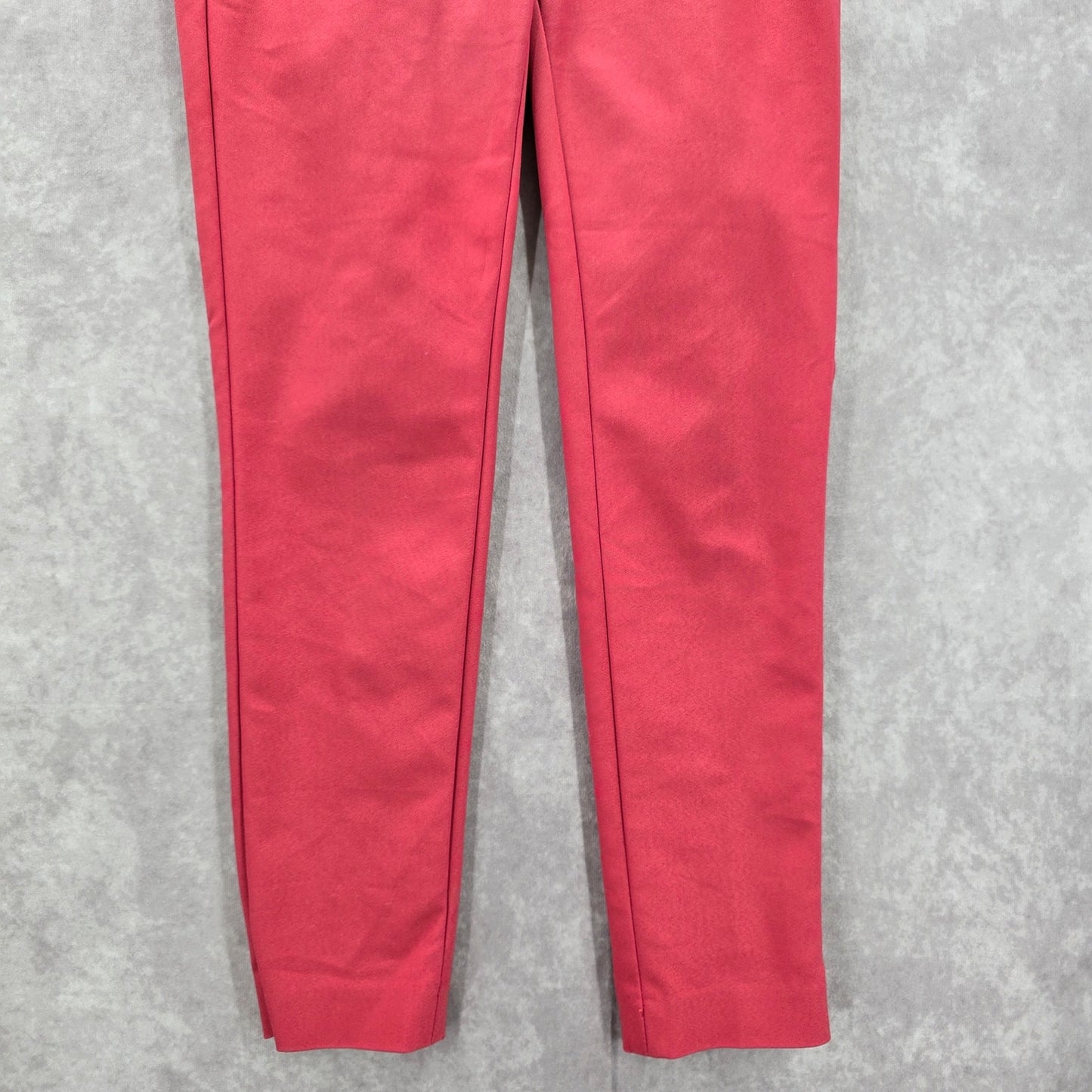 Ann Taylor Loft Pink Marisa Skinny Pants Size 0P