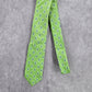 Jos. A. Bank Green Traveler 100% Silk Stain Resistant Men's Neck Tie NWOT