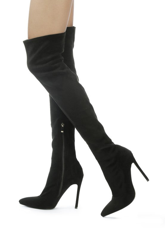 Madman Over-the-Knee Boot