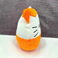 Hello Kitty and Friends Squishmallows Pumpkin Halloween Plush NWT #49