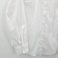 Time and Tru White Long Sleeve Button Blouse Top Shirt