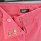 Ann Taylor Loft Pink Marisa Skinny Pants Size 0P