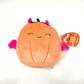 Squishmallows Margie Pumpkin Bat Devil Halloween Plush NWT #39