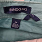 Bandolino Ines Classic Blue Shorts Bottoms Pants Plus Size 18W NWT