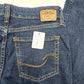 Levi's Strauss & Co Mid Rise Straight Blue Denim Jeans Pants Bottoms Size 4