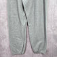 Athletic Works Gray Long Track Sweat Jogger Activewear Pants Mens Extra Large