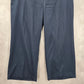 Old Navy Blue Wide Leg Bootcut Pants Trousers Plus 20