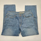 DKNY Blue Denim Jeans Pants Bottoms Men's 36x30