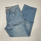 DKNY Blue Denim Jeans Pants Bottoms Men's 36x30