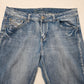 New Direction Weekend Blue Denim Jeans Shorts Bottoms Pants Plus Size 14