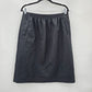 Bend Over Black Short Pull On Skirt 16