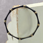 Zara Navy Blue Gold Solid Single Bracelet Costume Fashion Jewelry NWOT JB4-5