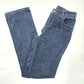 Levi's Strauss & Co Mid Rise Straight Blue Denim Jeans Pants Bottoms Size 4