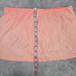 Time and Tru Orange Skort Medium 8-10 Skirt Bikini Bottom Swimwear