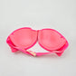 Victoria's Secret Pink Padded Strapless Bikini S Top Swimwear Small 32C