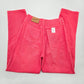 Marigail Mathis Pink Denim Jeans Pants 12