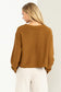 Cuddly Classic Long Sleeve Sweater