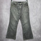 Banana Republic Gray Men's Denim Jeans Pants Bottoms Cotton 36x30