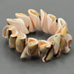 Sea Shell Nautical Real Elastic Stretch Costume Bracelet Fashion Jewelry JB4-20