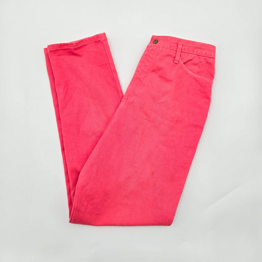 Marigail Mathis Pink Denim Jeans Pants 12