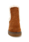 Thunderhoof Faux Fur Lined Chelsea Boots