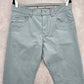 Esprit Gray Casual Day Formal Vintage Minimal Work Pants Bottoms Men's 34x40