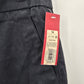 Merona Black Chino Shorts Pants Plus Size 18