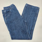 Refuge Denim Blue Denim Jeans Pants 7