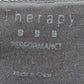 Therapy Black Gray Long Activewear Running Mesh Legging Pants Bottoms Yoga Large