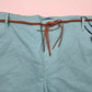 Bandolino Ines Classic Blue Shorts Bottoms Pants Plus Size 18W NWT