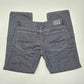 Buffalo David Bitton Straight Dark Blue Denim Jeans Pants Bottoms Men's 34