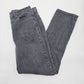 Gloria Vanderbilt Gray Amanda Denim Jeans Pants 14