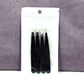 4 Tip Tweezer Set Stainless Steel Precision Tweezers Pluckers Eyebrow Shaping 3